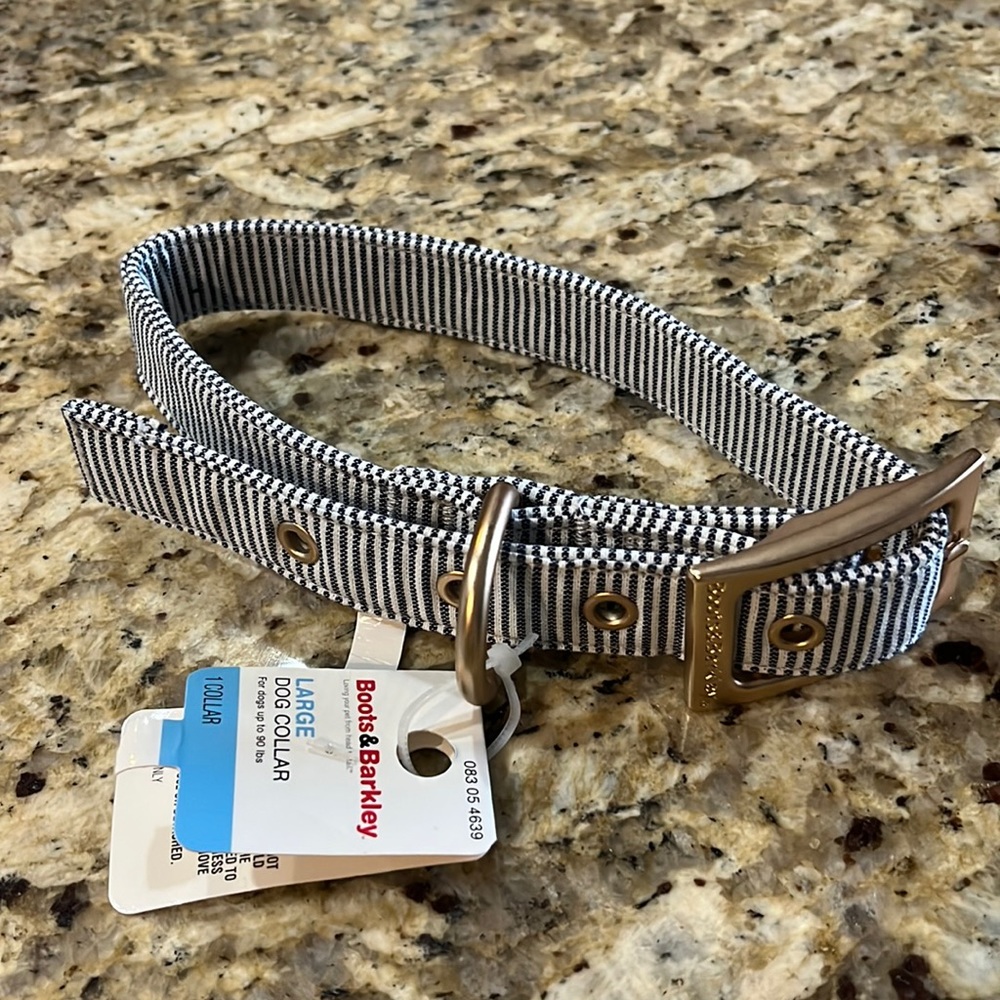 Dog collar